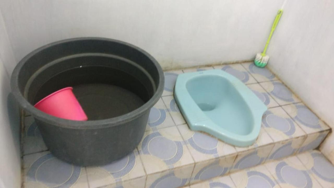 Gerbang Banyu Langit Cottage Bantul Ngoại thất bức ảnh