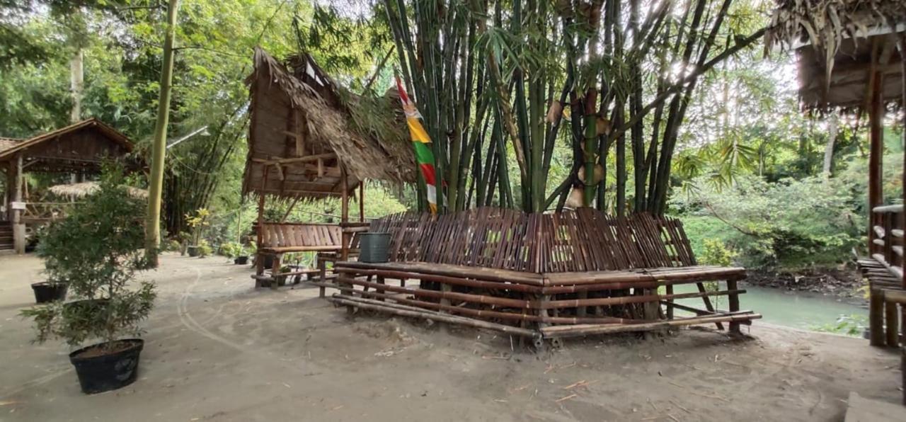 Gerbang Banyu Langit Cottage Bantul Ngoại thất bức ảnh