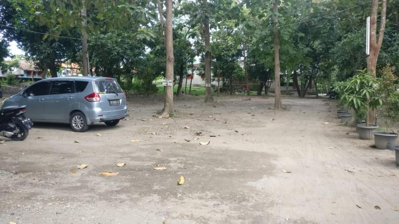 Gerbang Banyu Langit Cottage Bantul Ngoại thất bức ảnh
