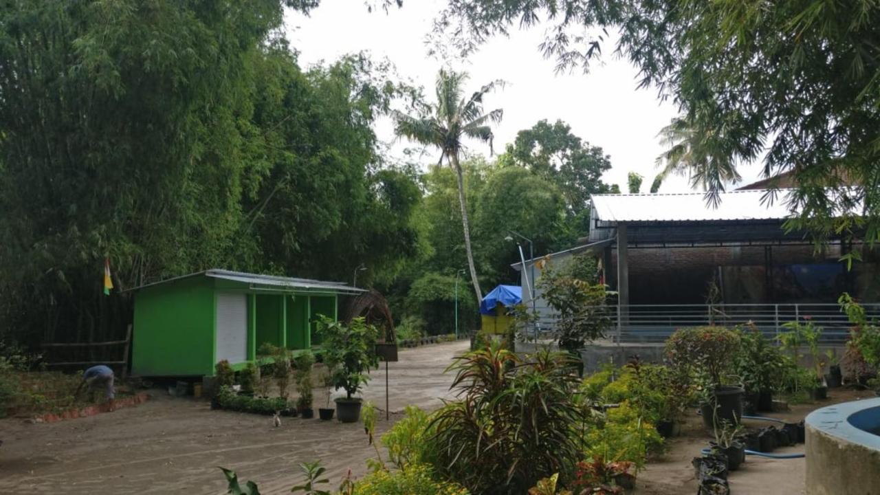 Gerbang Banyu Langit Cottage Bantul Ngoại thất bức ảnh