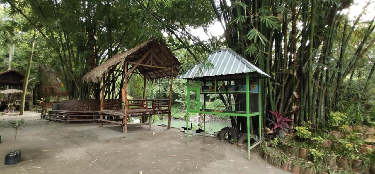 Gerbang Banyu Langit Cottage Bantul Ngoại thất bức ảnh