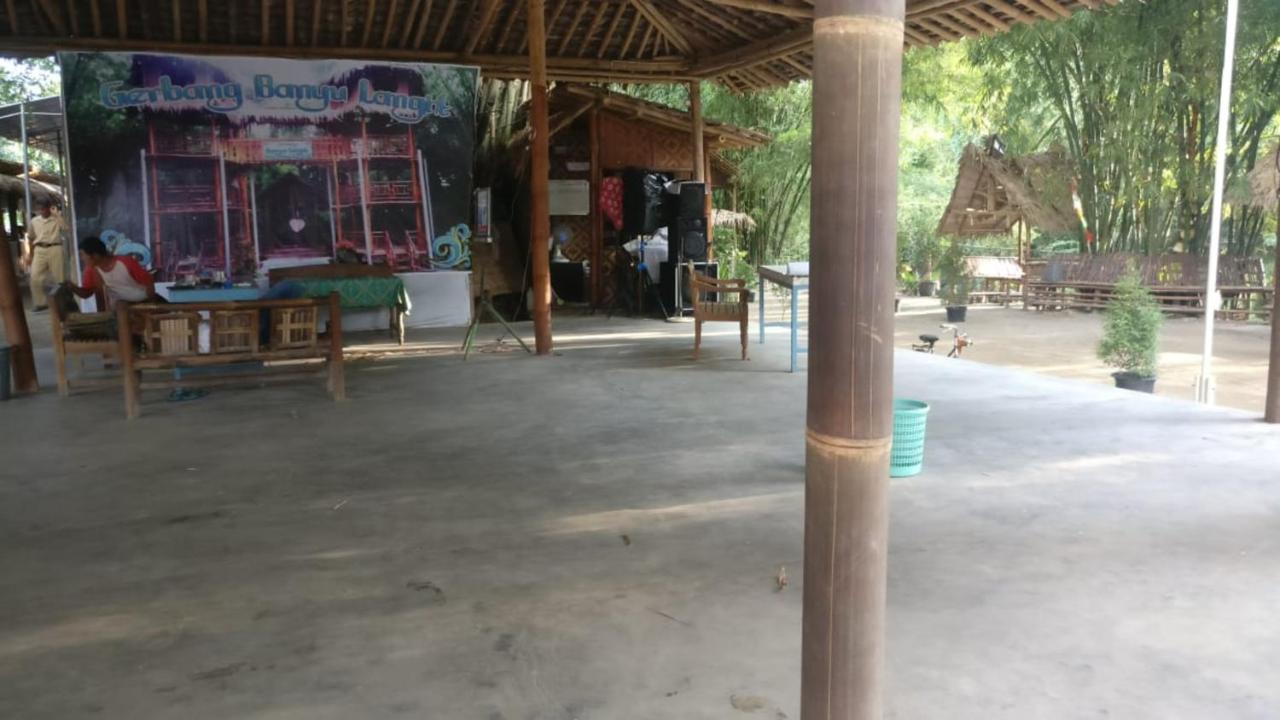 Gerbang Banyu Langit Cottage Bantul Ngoại thất bức ảnh