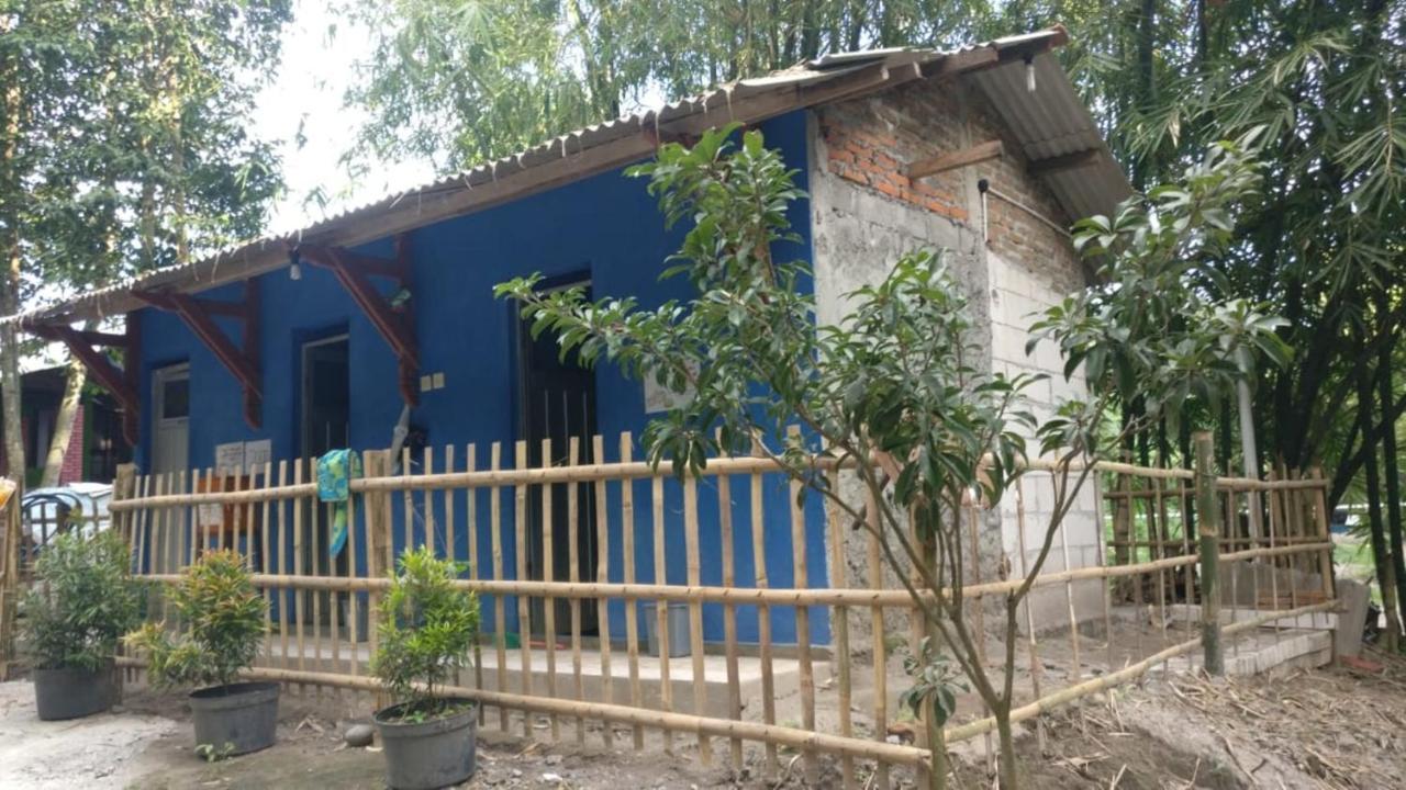Gerbang Banyu Langit Cottage Bantul Ngoại thất bức ảnh