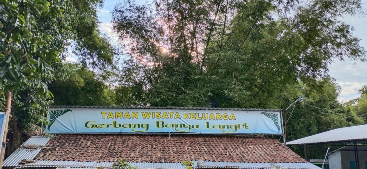 Gerbang Banyu Langit Cottage Bantul Ngoại thất bức ảnh