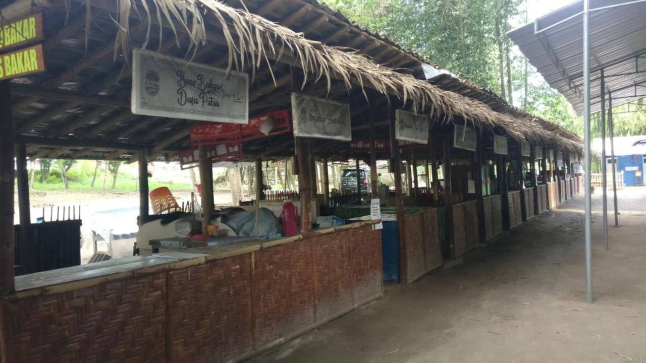 Gerbang Banyu Langit Cottage Bantul Ngoại thất bức ảnh
