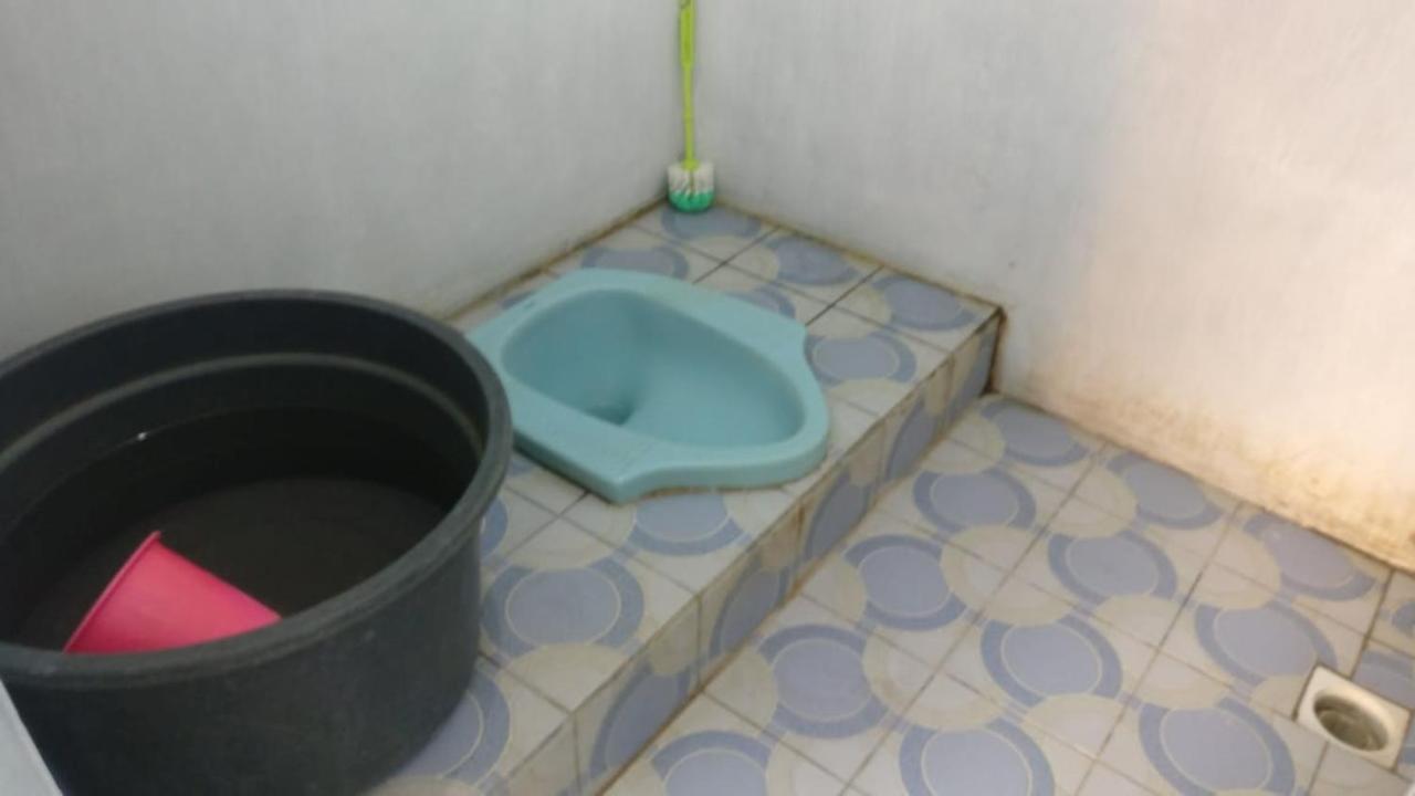Gerbang Banyu Langit Cottage Bantul Ngoại thất bức ảnh